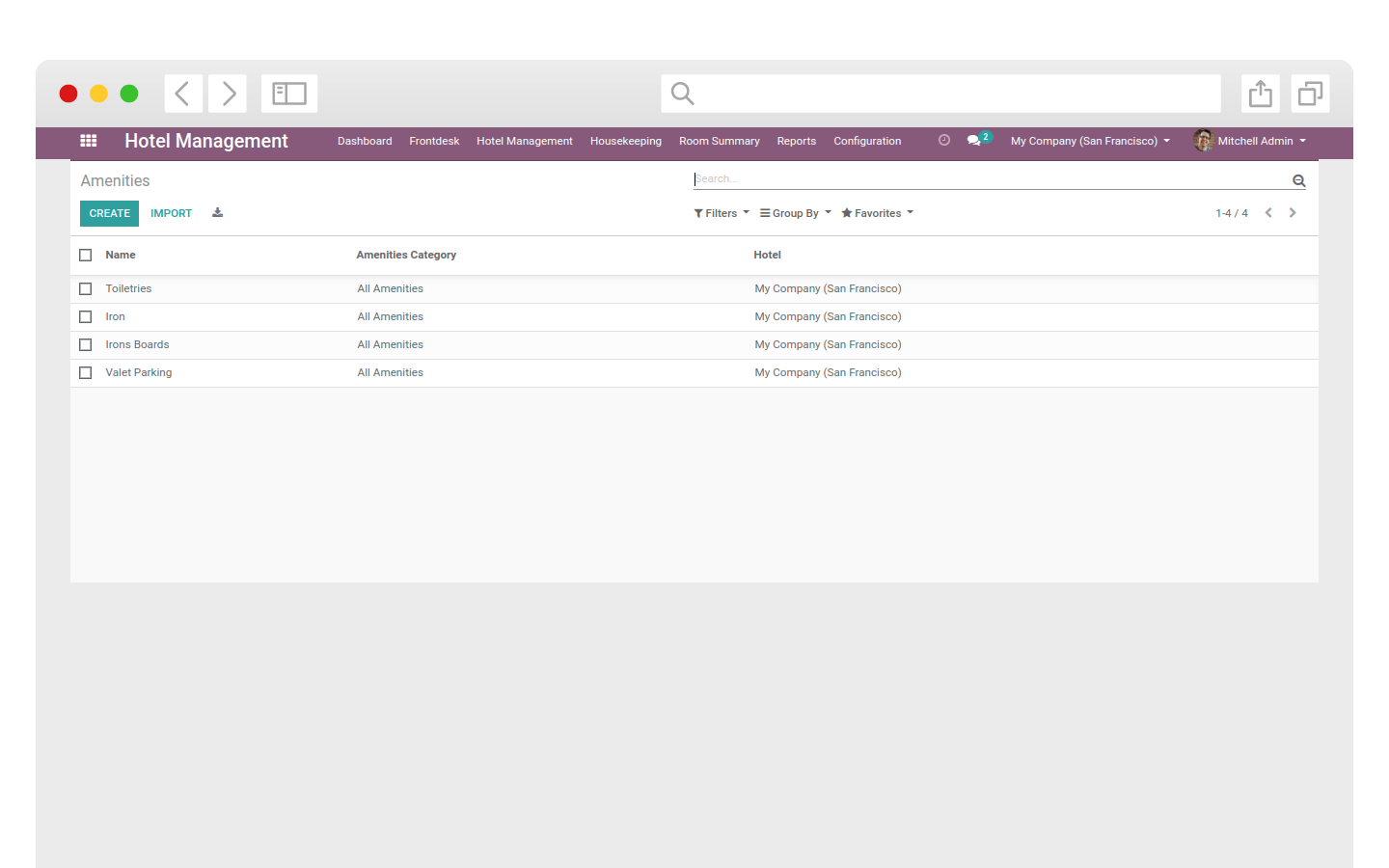 Banner Odoo Image